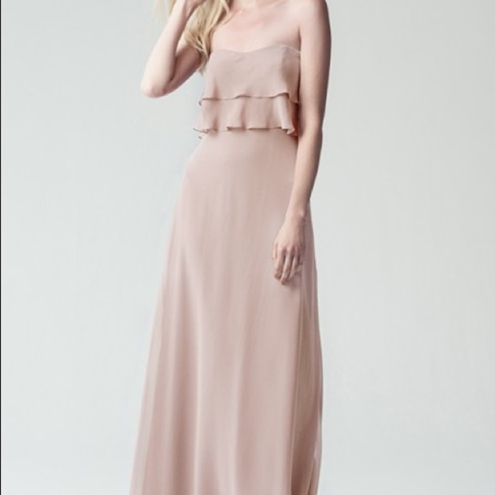 Jenny Yoo Bridesmaid Dress